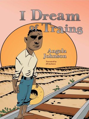 cover image of I Dream of Trains